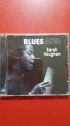 BLUES LEGENDS SARAH VAUGHAN  CD
