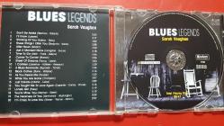BLUES LEGENDS SARAH VAUGHAN  CD