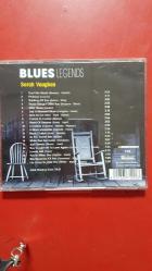 BLUES LEGENDS SARAH VAUGHAN  CD