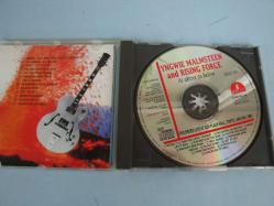 YNGWIE MALMSTEEN and RISING FORCE 