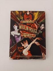 MOULIN ROUGE TRUTH BEAUTY FREEDOM LOVE DVD ORJİNAL FİLM DVD ( 19104