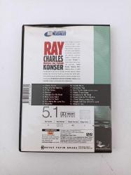 RAY CHARLES MONTREUX JAZZ FESTİVALİ KONSER DVD ORJİNAL DVD ( 19127
