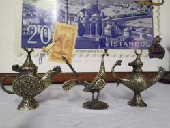 PİRİNÇ SÜRMEDANLIK VE 2 KANDİL