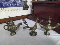 PİRİNÇ SÜRMEDANLIK VE 2 KANDİL