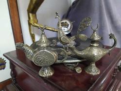 PİRİNÇ SÜRMEDANLIK VE 2 KANDİL