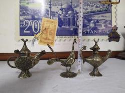 PİRİNÇ SÜRMEDANLIK VE 2 KANDİL