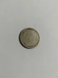 1947 YILI GÜMÜŞ 50 KURUŞ