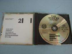 THE WONDER STUFF 