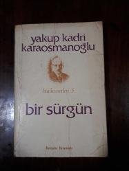 BİR SÜRGÜN    bütün eserleri  5