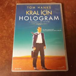 A HOLOGRAM FOR THE KING - KRAL İÇİN HOLOGRAM - ORJİNAL BANDROLLU