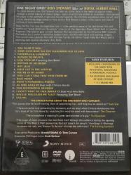 Rod Steward - Live At Royal Albert Hall - One Night Only! / DVD