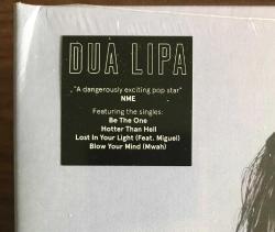 Dua Lipa - Dua Lipa, Dua Lipa Plak, Plak, LP, Vinyl, Ambalajında, Sıfır