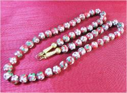 AnTiKa CLOİSONNE MineLi KOLYE.....