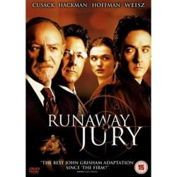 Jüri-Runaway Jury Dvd