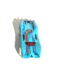 2007 Mattel Prototype H-24 Spor araba