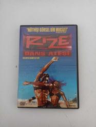 RİZE DANS ATEŞİ DVD ORJİNAL FİLM DVD ( 19199