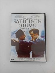 SATICININ ÖLÜMÜ DVD ORJİNAL FİLM DVD ( 19215