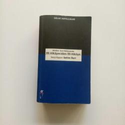 MODERN TÜRK EDEBİYATINDA 99 HİKAYECİDEN 99 HİKAYE (2. EL)