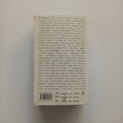 MODERN TÜRK EDEBİYATINDA 99 HİKAYECİDEN 99 HİKAYE (2. EL)