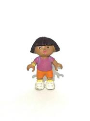 Kaşif Dora - Figür