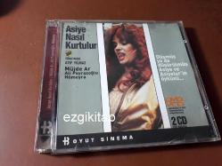 asiye nasıl kurtulur - vcd film (müjde ar ali poyrazoğlu hümeyra atıf yılmaz)  (pc'de denenmiştir) (açıklamaları okuyunuz)