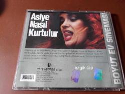 asiye nasıl kurtulur - vcd film (müjde ar ali poyrazoğlu hümeyra atıf yılmaz)  (pc'de denenmiştir) (açıklamaları okuyunuz)