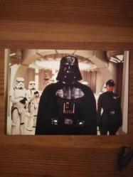 Star Wars 1997 Film Kartpostalları (2 adet)