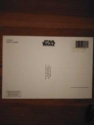 Star Wars 1997 Film Kartpostalları (2 adet)