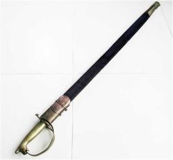 Antika - EsKi HİNT ASKERİ SÜVARİ KILICI.... Umut - kitantik - kitaLog