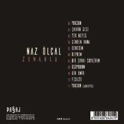 naz ölçal zamanla cd-NADİR BASKI -AMBALAJINDA CD