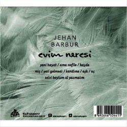 jehan barbur evim neresi cd-NADİR BASKI -AMBALAJINDA CD