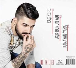 ido tatlıses kaç kere cd-AMBALAJINDA CD