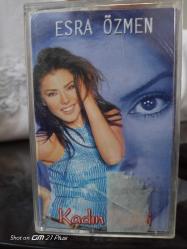 Esra Özmen kadın delisi