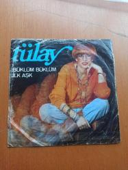 Efemera - TÜLAY * BÜKLÜM BÜKLÜM (söz ve müzik: SEZEN AKSU)  & İLK AŞK (söz: SEZEN AKSU, müzik: HURŞİD YENİGÜN) * 45'lik PLAK - kitantik - kitaLog