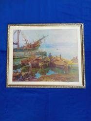 Tarihi matbaa Baskı tablolar