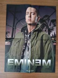Evanescence & Eminem çift taraflı poster