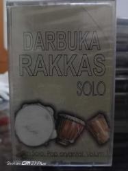 Darbuka rakkas