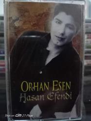 Orhan Esen Hasan efendi