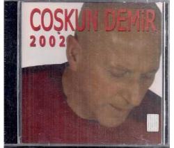 coşkun demir 2002 manolya sevgi kuşun kanadında -cd-AMBALAJINDA CD