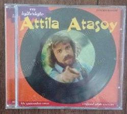 Attila atasoy atilla atasoy en iyileriyle cd dilenci sitem ambalajında cd