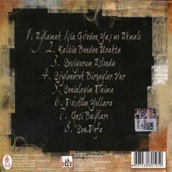 şelale şehnaz sam söylenecek birşeyler var cd-jelatinli cd