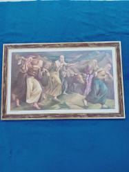 Tarihi matbaa Baskı tablolar