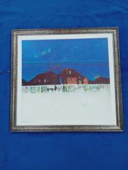 Tarihi matbaa Baskı tablolar