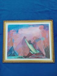 Tarihi matbaa Baskı tablolar