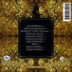 YÜKSEK SADAKAT-yüksek sadakat-katil ve maktul-cd-ambalajında cd