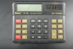 SHARP CASİO VS VS  13 TANE KOLLEKSİYON HESAP MAKİNASI  (K1