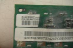 PALİT 9600GT 1GB 256BİT EKRAN KARTI  GÖRÜNTÜ CİZGİ CİZGİ ARIZALI (DEMİR RAF 39