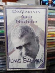 İlyas Salman dağların ardı nazlidir