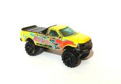 Hot Wheels 1997 Ford F 150 - Oyuncak araba