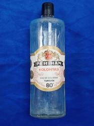 Tarihî kolonya şişesi